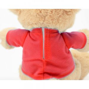 PELUCHE BUBU personalizada
