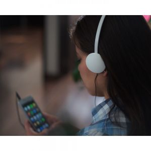 AUDIFONOS AURA personalizada