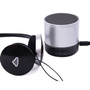BOCINAS SILK personalizada