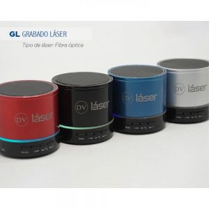 BOCINAS SILK personalizada