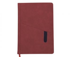 LIBRETA BORDER personalizada