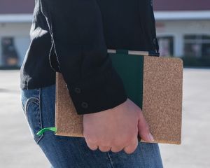 LIBRETA SAUDIA personalizada