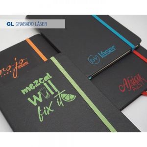 LIBRETA AFRICA personalizada