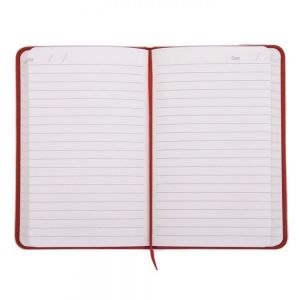 LIBRETA ASHLEY personalizada