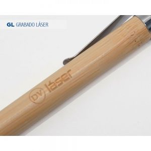 BOLIGRAFO BUNGALO personalizada