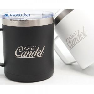 TAZA CANDEL personalizada