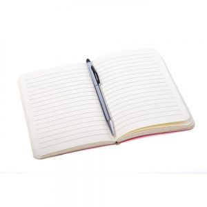 LIBRETA COVA personalizada