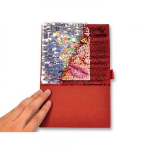 LIBRETA DIAMOND personalizada