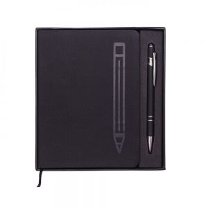 LIBRETA METROPOLIS personalizada