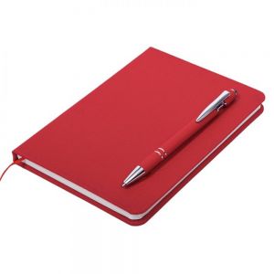 LIBRETA METROPOLIS personalizada