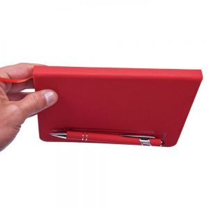 LIBRETA METROPOLIS personalizada
