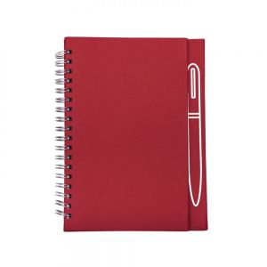 LIBRETA SPAIN personalizada