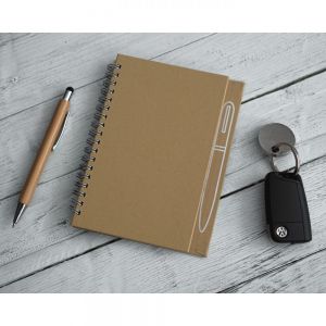 LIBRETA SPAIN personalizada