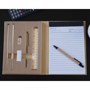 ESTUCHE WOOD personalizada