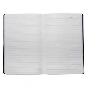 LIBRETA PLANET personalizada