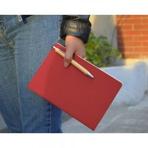 LIBRETA PLANET personalizada