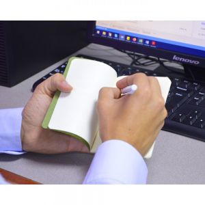 LIBRETA FOREST personalizada