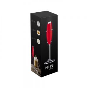 ESPUMADOR MILKY personalizada