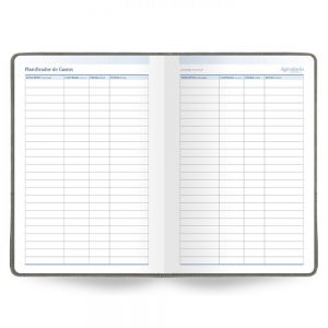 AGENDARIO ITALY personalizada
