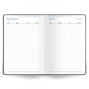 AGENDARIO ITALY personalizada