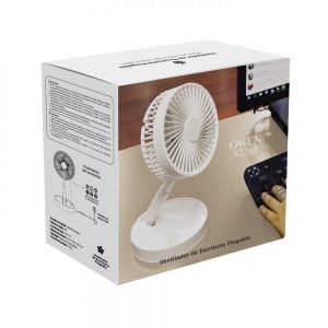 VENTILADOR OWEN personalizada