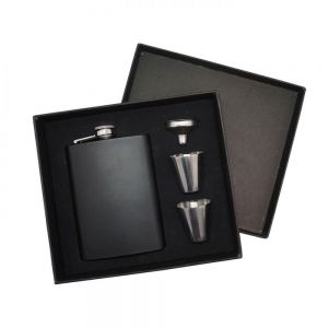 SET DE LICORERA GINGER personalizada