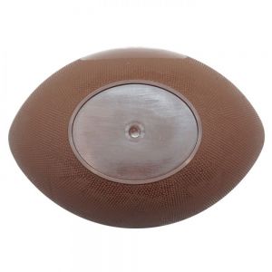 PLATO TOUCHDOWN personalizada