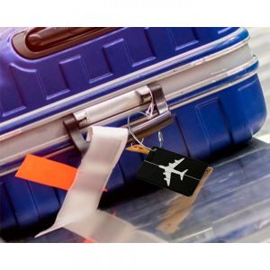 IDENTIFICADOR DE EQUIPAJE VUELO personalizada