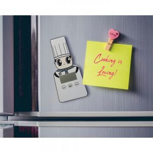 TEMPORIZADOR CHEFCITO personalizada