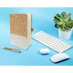 LIBRETA ALCORNOQUE personalizada
