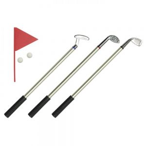 JUEGO DE ESCRITORIO PALOS DE GOLF personalizada