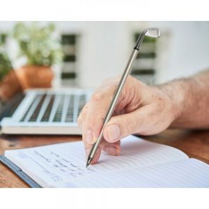 JUEGO DE ESCRITORIO PALOS DE GOLF personalizada
