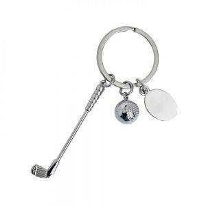 LLAVERO GOLFISH personalizada