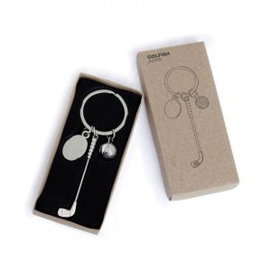 LLAVERO GOLFISH personalizada