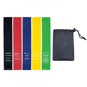 SET DE LIGAS GYMTIME personalizada