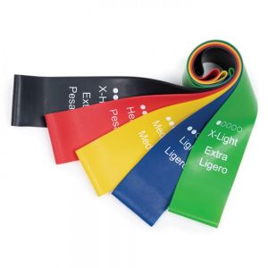 SET DE LIGAS GYMTIME personalizada