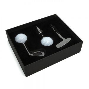 SET DE HERRAMIENTAS PARA VINO GOLFITO personalizada