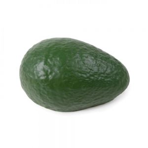 FIGURA ANTIESTRES AGUACATE personalizada