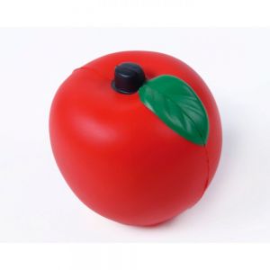 FIGURA ANTIESTRES MANZANA personalizada