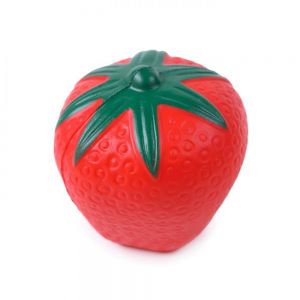 FIGURA ANTIESTRES FRESA personalizada