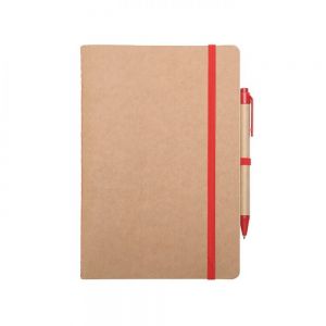 LIBRETA AULEX personalizada