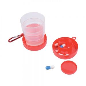 VASO PILDORA personalizada