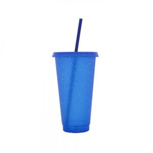 VASO GLITTER personalizada