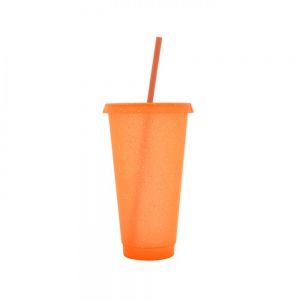 VASO GLITTER personalizada
