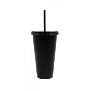 VASO GLITTER personalizada