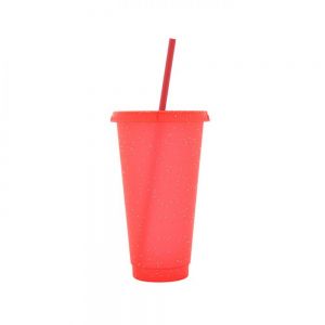VASO GLITTER personalizada