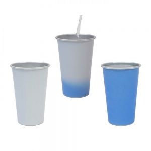 VASO CAMALEÓN personalizada
