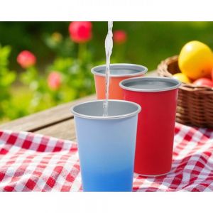 VASO CAMALEÓN personalizada
