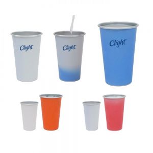 VASO CAMALEÓN personalizada