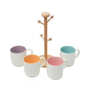 SET DE TAZAS POTTS personalizada